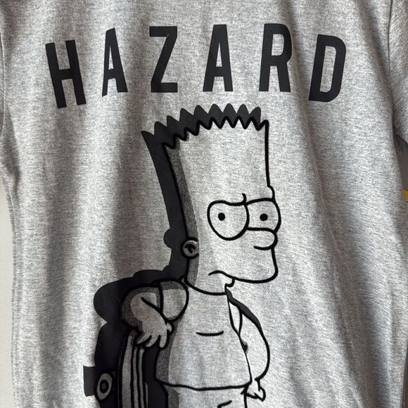 NWT 2 Simpsons Kids Tees - Picture 8 of 9